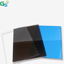 Vietnam 1Mm 1.22 X 30M Roll By Roll Transparent Plastic Sheet Polycarbonate Solid Sheet